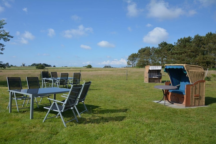 Vakantiehuis in Süddorf auf Amrum, foto 4