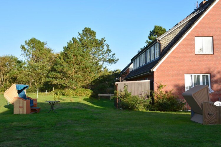 Vakantiehuis in Süddorf auf Amrum, foto 2