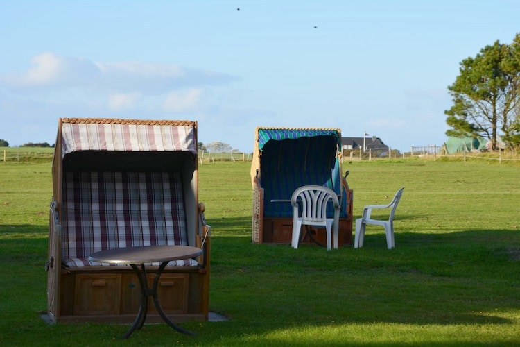 Vakantiehuis in Süddorf auf Amrum, foto 3