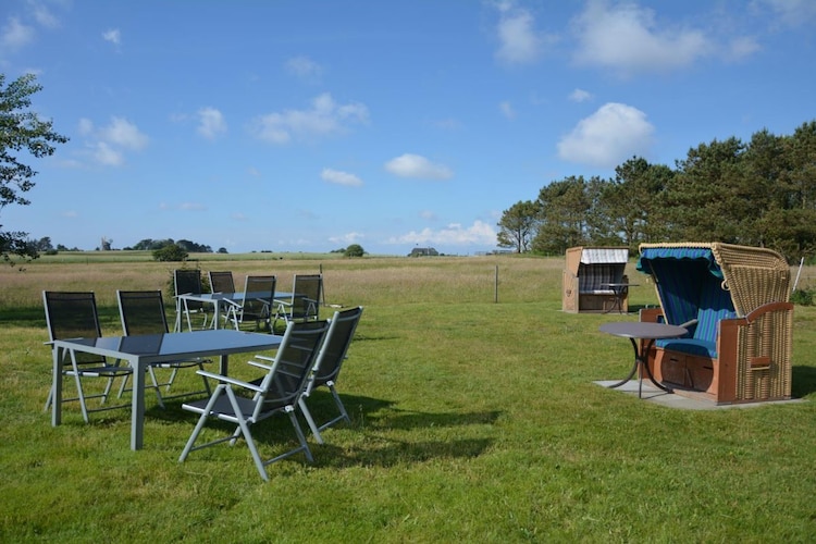 Vakantiehuis in Süddorf auf Amrum, foto 4