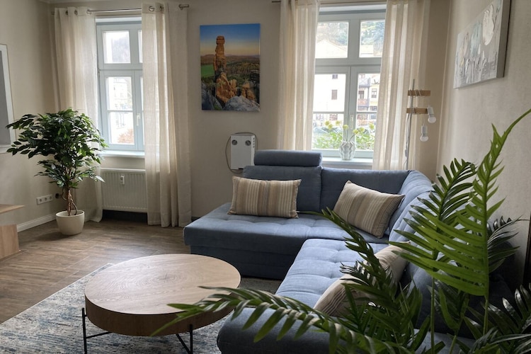 Vakantiehuis in Königstein, Deutschland, foto 4