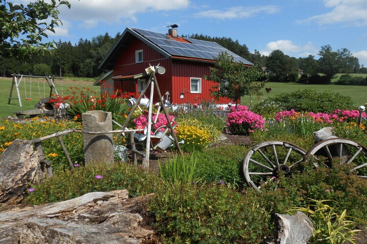 Vakantiehuis in Boebrach, foto 4