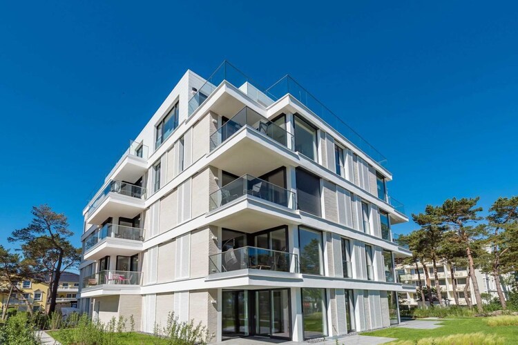 Vakantiehuis in Ostseebad Binz, foto 2