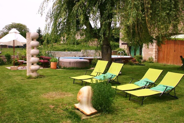 Vakantiehuis in Semur en Auxois, foto 4