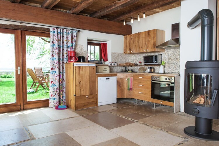 Vakantiehuis in Semur en Auxois, foto 9