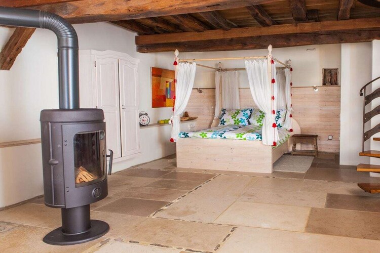 Vakantiehuis in Semur en Auxois, foto 12