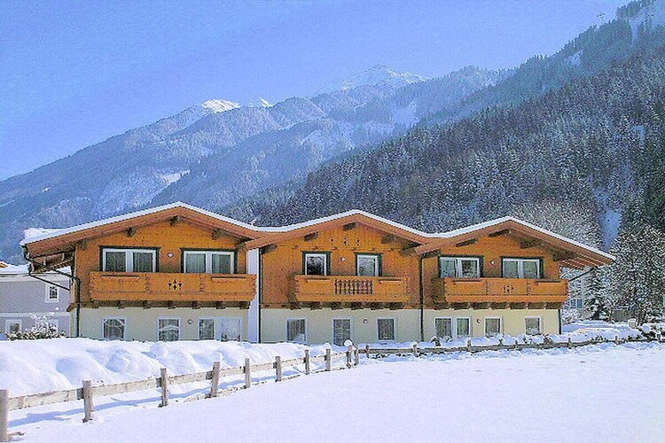 Vakantiehuis in Mayrhofen, foto 4