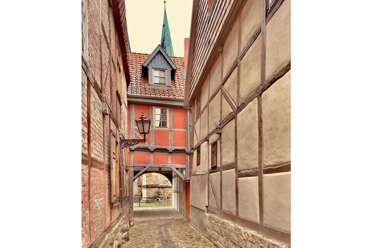 Vakantiehuis in Quedlinburg, foto 15