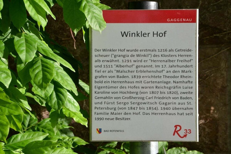 Vakantiehuis in Gaggenau, foto 3