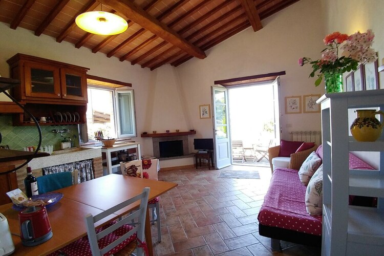 Vakantiehuis in Roccalbegna, foto 7