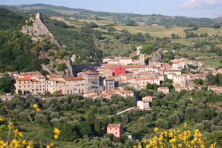 Vakantiehuis in Roccalbegna, foto 12