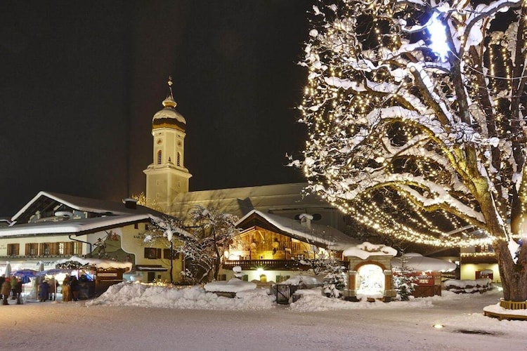 Vakantiehuis in Garmisch-Partenkirchen, foto 14