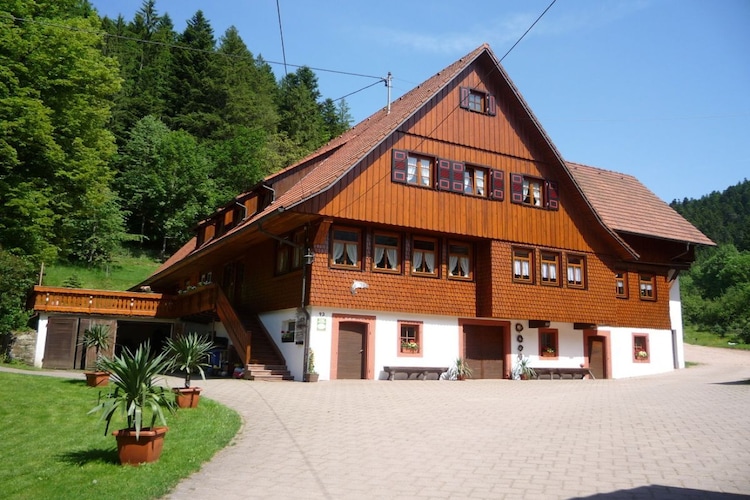 Vakantiehuis in Schiltach, Vorder Lehengericht, foto 2