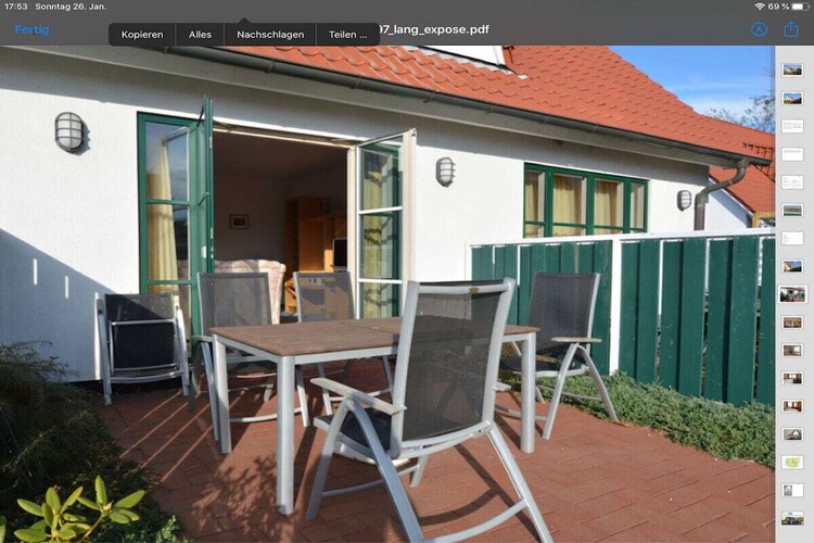 Vakantiehuis in 18565 Insel Hiddensee, Deutschland, foto 3