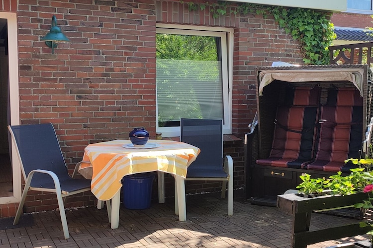 Vakantiehuis in Neßmersiel, foto 2
