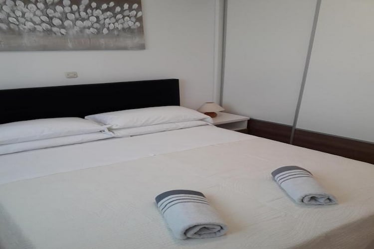 Apartments Mlikota - Two Bedroom Apartment with Terrace - A1 59671 1-Chambre
