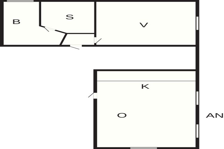 4 sterren vakantie huis in LJUSTERÖ-Plattegrond