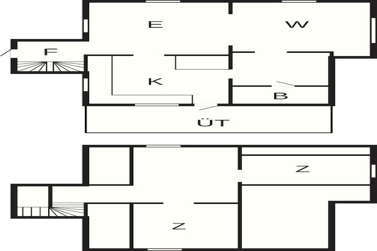 4 sterren vakantie huis in TJÖRN-Plattegrond