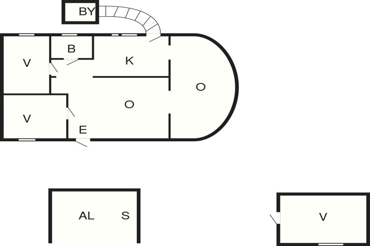 4 sterren vakantie huis in VÄDDÖ-Plattegrond
