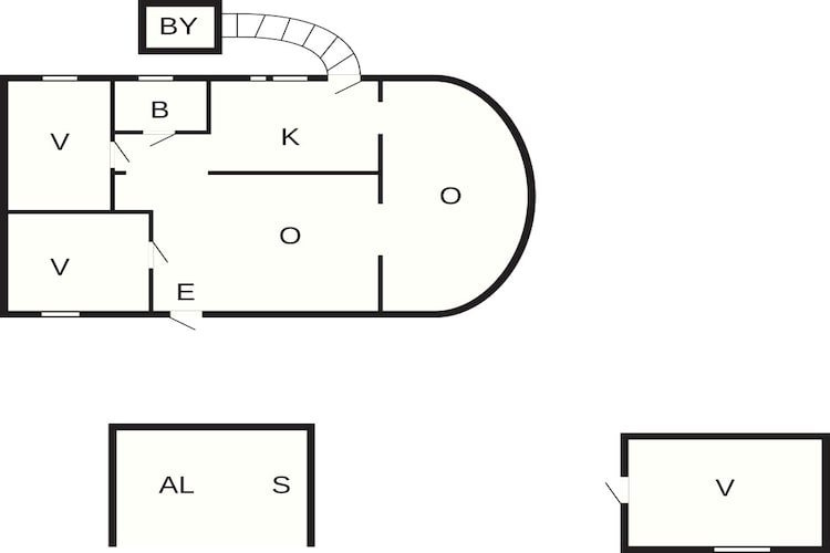 4 sterren vakantie huis in VÄDDÖ-Plattegrond