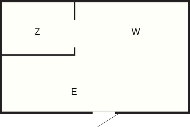 3 persoons vakantie huis in TINGSRYD-Plattegrond