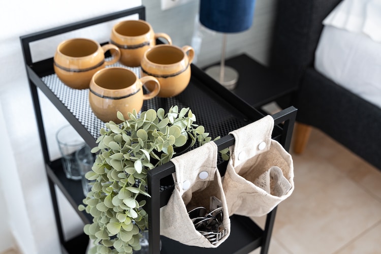 CT 301 - Faro's Fuengirola Centro Studio-Terrasbalkon