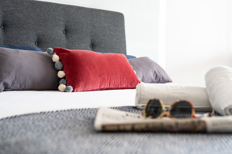 CT 301 - Faro's Fuengirola Centro Studio-Slaapkamer