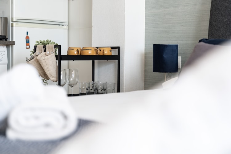 CT 301 - Faro's Fuengirola Centro Studio-Slaapkamer