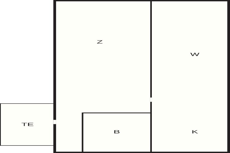 4 sterren vakantie huis in SVÄNGSTA - Plattegrond