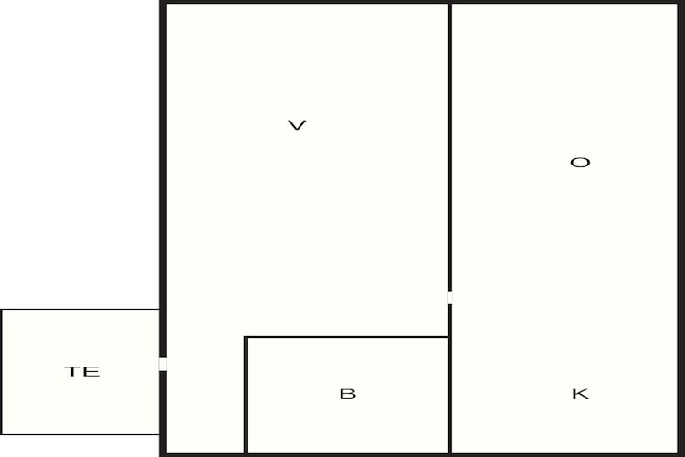 4 sterren vakantie huis in SVÄNGSTA - Plattegrond