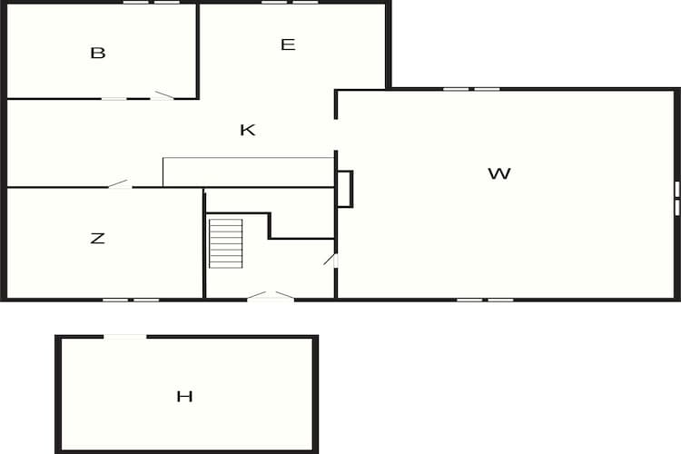 5 Personen Ferienhaus in HÖGSBY-Grundriss