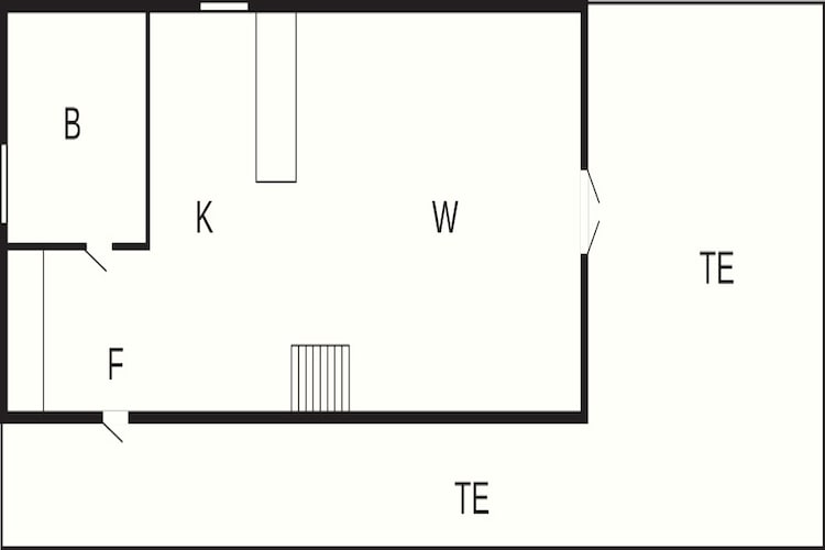 4 sterren vakantie huis in VARBERG-Plattegrond