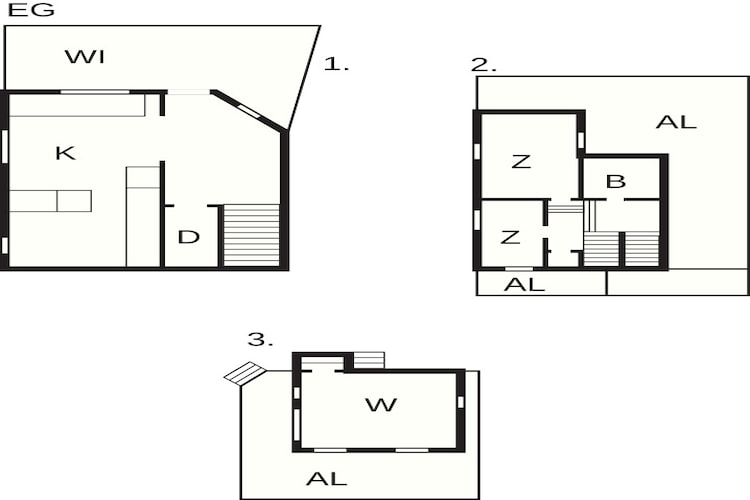 4 persoons vakantie huis in ÅRSTA HAVSBAD-Plattegrond