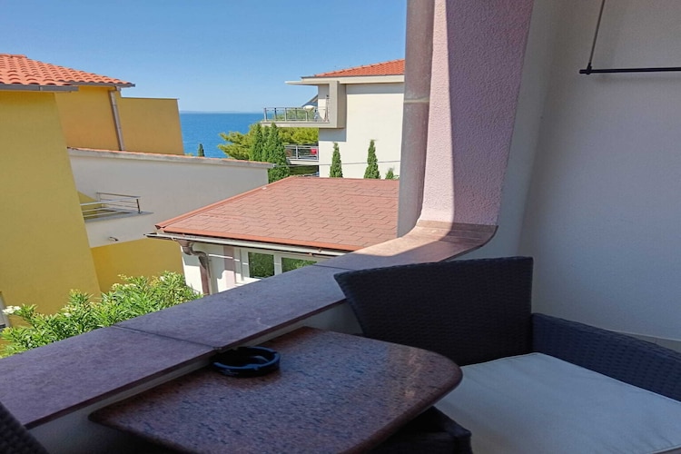 Guest House Villa Daniel - Two Bedroom Apartment with Balcony-Vue