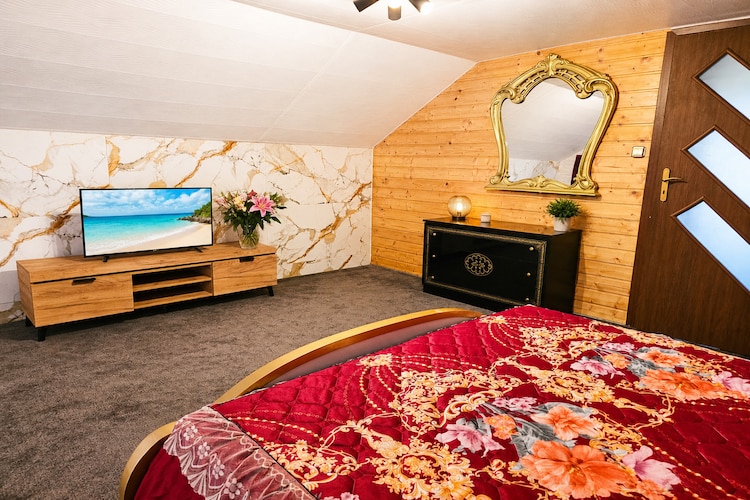 Domek nr 11 - Chambre