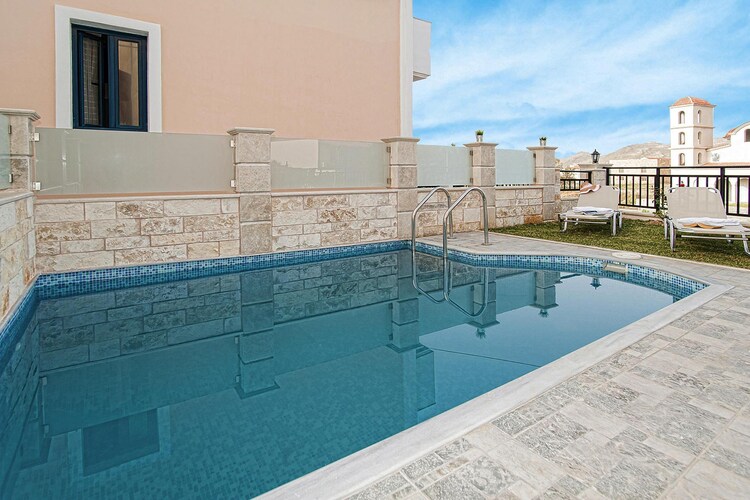 This lovely holiday home in Panormos, a charming coastal village on the north shore of Crete, offers a relaxed and authentic Greek getaway just moments from sandy beaches and village life. Panormos is known for its scenic beach coves, clear Mediterranean waters and welcoming atmosphere - perfect for families, couples or friends seeking uncomplicated comfort by the sea.

Inside, the home is designed for comfortable everyday living. A bright living area serves as the heart of the space, with a cosy seating corner and TV for downtime. The adjacent kitchen is fully equipped with the essentials you need to prepare meals at your own pace, whether you’re making breakfast before a beach day or evening dinner after exploring the village. Bedrooms are thoughtfully arranged to ensure restful nights, and the interior layout keeps everything feeling fresh and easygoing.

Step outside to enjoy your private outdoor space - a terrace or garden area where you can savour morning coffee, unwind with a glass of Cretan wine at sunset, or simply soak up the Mediterranean sunshine. The relaxed pace of village life makes even simple moments feel special.

Panormos blends seaside charm with easy access to both nature and culture. Its beautiful beach coves with sand and clear waters are ideal for leisurely swims, sunbathing and coastal walks. Local attractions include traditional tavernas and cafés where you can enjoy fresh Cretan cuisine. For broader exploration, the surrounding region of Rethymnon offers scenic day trips - from visiting historic monasteries and olive oil villages to sampling local wines and traditional crafts.