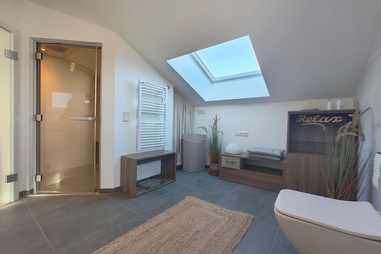 Marina Penthouse - Salle de bain