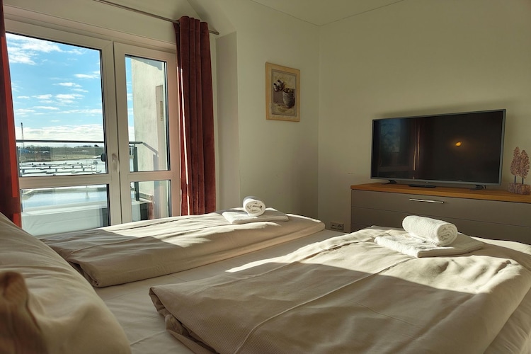 Marina Penthouse - Chambre