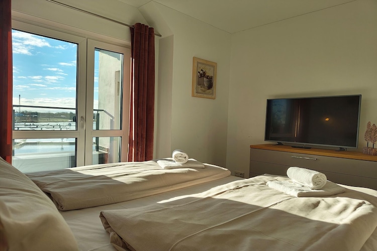 Marina Penthouse - Chambre