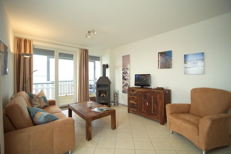 Stijlvol appartement met uitzicht
