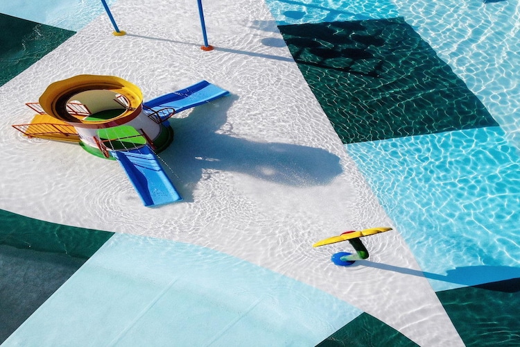 公寓 Sisan Family Resort Cisano di Bardolino - App 2 pa