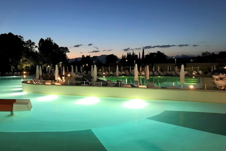 公寓 Sisan Family Resort Cisano di Bardolino - App 2 pa