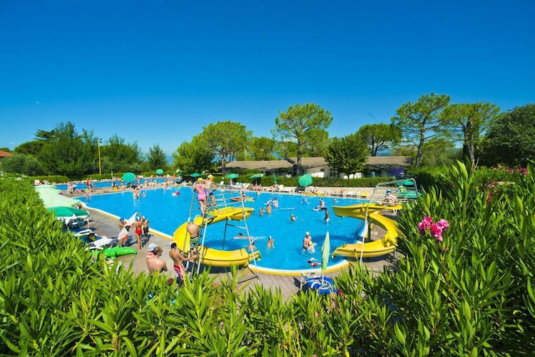 公寓 Sisan Family Resort Cisano di Bardolino - App 2 pa