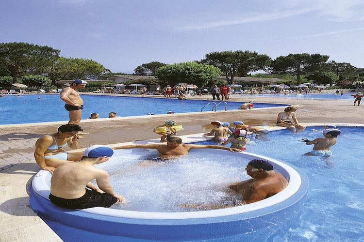 公寓 Sisan Family Resort Cisano di Bardolino - App 2 pa