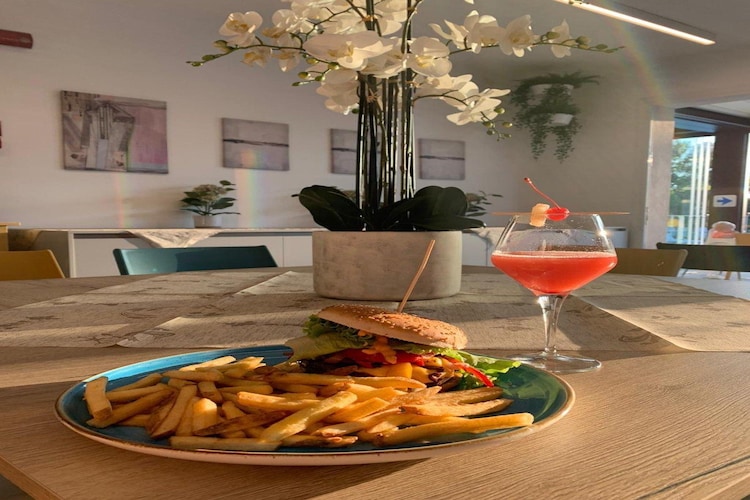 公寓 Sisan Family Resort Cisano di Bardolino - App 2 pa