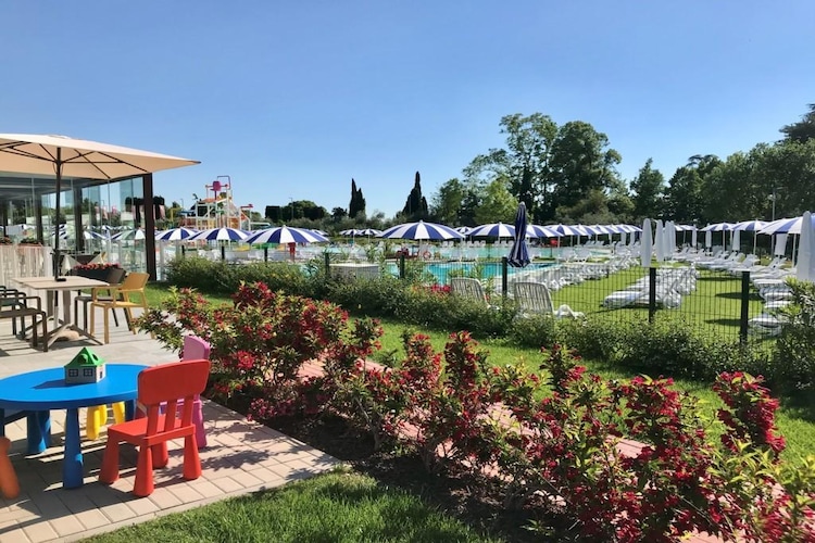 公寓 Sisan Family Resort Cisano di Bardolino - App 2 pa