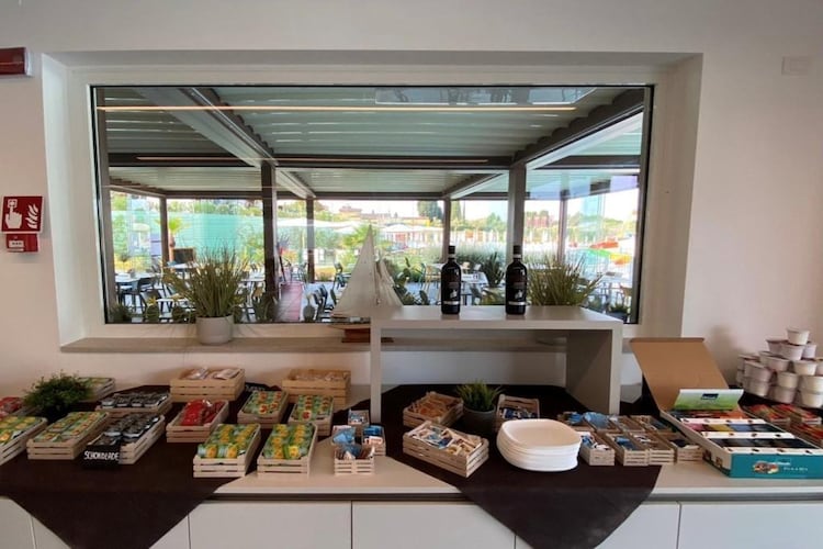公寓 Sisan Family Resort Cisano di Bardolino - App 2 pa