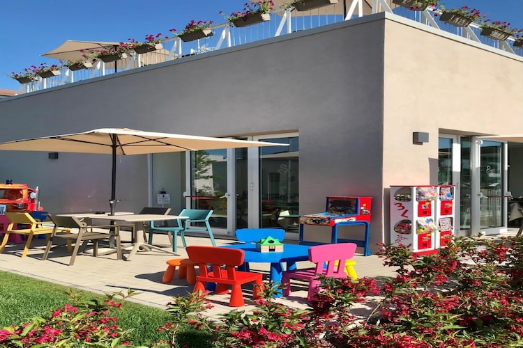 公寓 Sisan Family Resort Cisano di Bardolino - App 2 pa