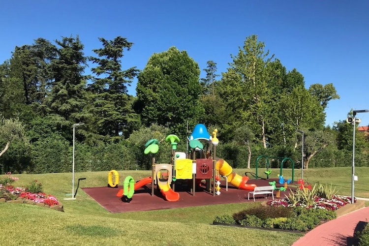 公寓 Sisan Family Resort Cisano di Bardolino - App 2 pa