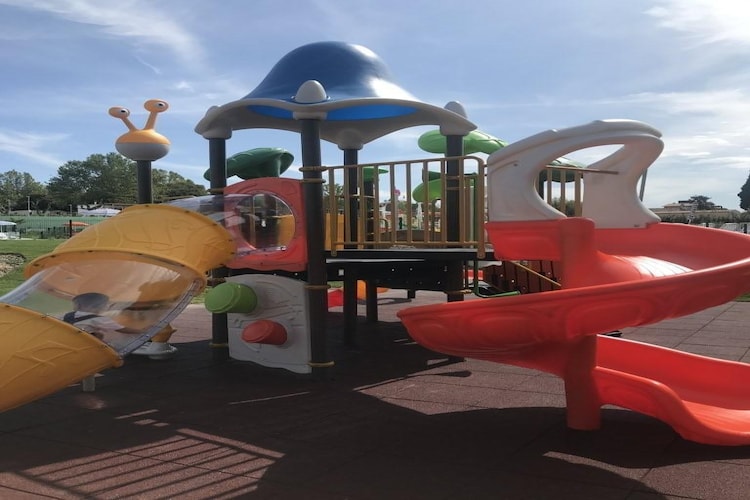 公寓 Sisan Family Resort Cisano di Bardolino - App 2 pa